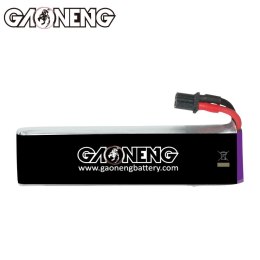 Battery GNB GAONENG LiHV 1S 3.8V 850mAh 60C A30 Cabled