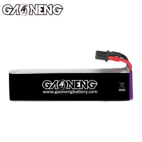 Battery GNB GAONENG LiHV 1S 3.8V 850mAh 60C A30 Cabled