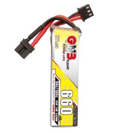 Battery GNB GAONENG LiHV 2S 7.6V 660mAh 90C XT30 Long
