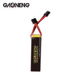 Battery GNB GAONENG LiHV 2S 7.6V 660mAh 90C XT30 Long