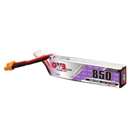 Battery GNB GAONENG LiHV 2S 7.6V 850mAh 60C XT30