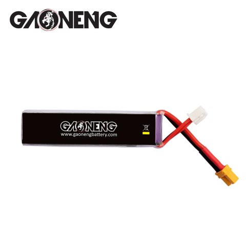 Battery GNB GAONENG LiHV 2S 7.6V 850mAh 60C XT30