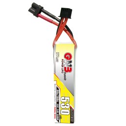 Battery GNB GAONENG LiHV 3S 11.4V 530mAh 90C XT30