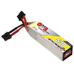 Battery GNB GAONENG LiHV 3S 11.4V 530mAh 90C XT30
