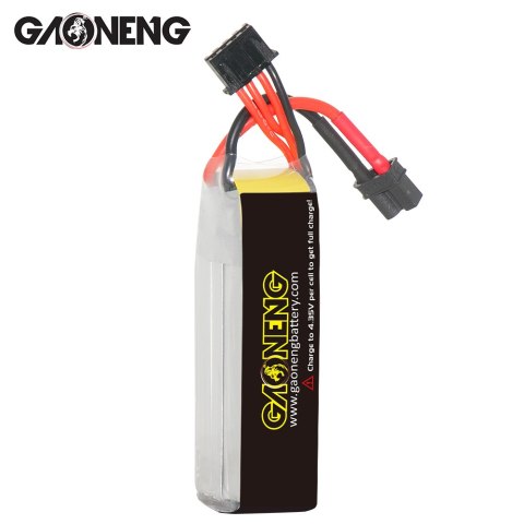 Battery GNB GAONENG LiHV 3S 11.4V 660mAh 90C XT30