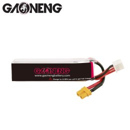 Battery GNB GAONENG LiHV 4S 15.2V 720mAh 100C XT30 Long