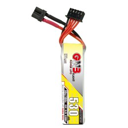 Battery GNB GAONENG LiPo 4S 15.2V 530mAh 90C XT30 Long