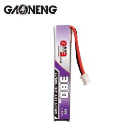 Battery GNB LiHV 1S 3.8V 380mAh 60C PH2.0