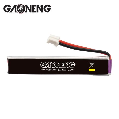 Battery GNB LiHV 1S 3.8V 380mAh 60C PH2.0