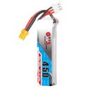 Battery GNB LiPo 2S 7.4V 450mAh 80C XT30