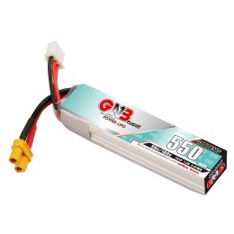 Battery GNB LiPo 2S 7.4V 550mAh 90C XT30