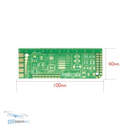 IFlight Blitz Practice Board iFlight widok 3/4 z bliska kup najlepszy sprzęt FPV w HTDRONE