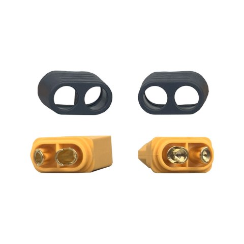 Connector FlashHobby XT60H Solid Bullet