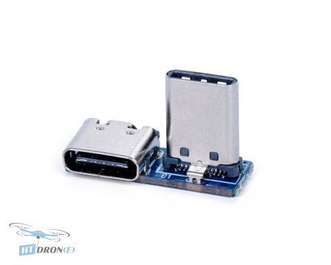 IFlight Конектор Type-C 90 градусів для DJI Air Unit - купити в магазині HTDRONE