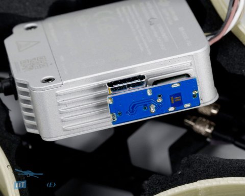 IFlight кутовий конектор Type-C 90 градусів для дрона DJI Air Unit - найкраща ціна