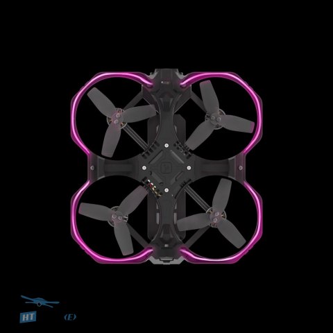IFlight Defender 25 LED Strip iFlight różowy widok z tyłu złącz detale sklep