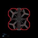 IFlight Defender 25 LED Strip iFlight Czerwony - tył ze złączami, dostępny w HTDRONE