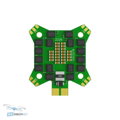 iFlight BLITZ E55 4-in-1 ESC main product view buy at HTDRONE best price
