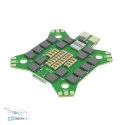 iFlight BLITZ E55 4-in-1 ESC connectors and ports rear detail view price