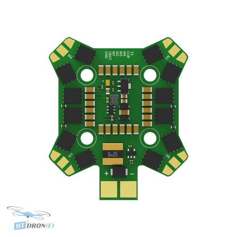 iFlight BLITZ E55R 4-IN-1 ESC main product view buy at best HTDRONE shop