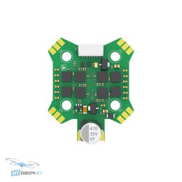 IFlight BLITZ Mini E55 4-IN-1 ESC szczegółowy widok z boku w sklepie HTDRONE kupuj online
