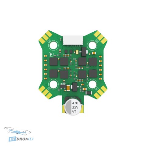 IFlight BLITZ Mini E55 4-IN-1 ESC detailed side view shop HTDRONE buy online