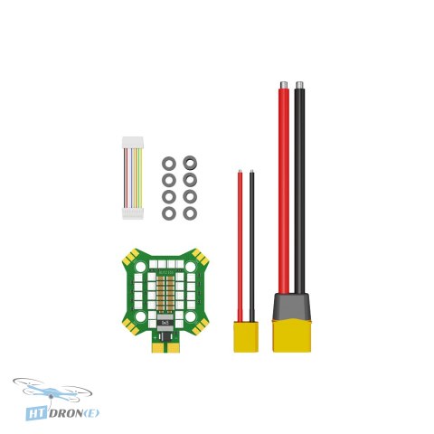 IFlight BLITZ Mini E55 4-IN-1 ESC packaging with accessories best ESC to buy at HTDRONE