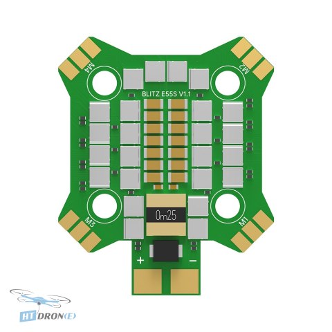 iFlight BLITZ Mini E55S 4-IN-1 V1.1 ESC main view best ESC to buy at HTDRONE shop