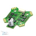 iFlight BLITZ Mini E55S 4-IN-1 V1.1 ESC top-down view PCB best ESC
