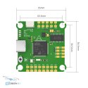 iFlight BLITZ F7 V1.2 ICM42688 FPV flight controller packaging and accessories buy at HTDRONE