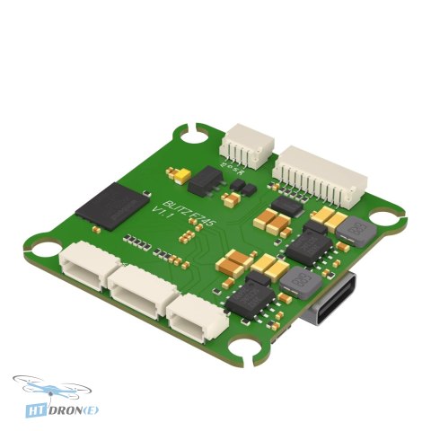 iFlight BLITZ F745 FPV flight controller top view printed circuit board price HTDRONE