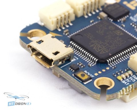 IFlight SucceX-E Mini F722 V1.4 FPV flight controller top view printed circuit board PCB shop