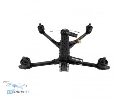 Partizan Rocky8 ELRS Ratel 2 Night 5.8G FPV drone 3/4 view, perfect for long-range flights buy online