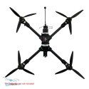 Pilotix Rocky13 Advanced ELRS 5.8G 3W three-quarter view FPV drone Long Range series