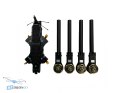 Pilotix Rocky13 Advanced ELRS 5.8G 3W rear view connectors FPV drone Long Range series