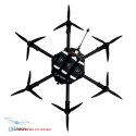 Pilotix Spider6 Advanced ELRS 5.8G 3W FPV drone - main view, best price at HTDRONE shop