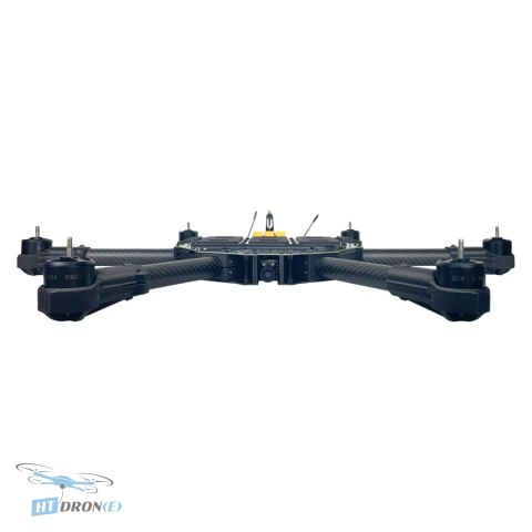 Pilotix Spider6 Advanced ELRS 5.8G 3W FPV drone - top-down view with electronics detail