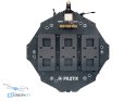 Pilotix Spider6 Advanced ELRS 5.8G 3W FPV drone kit - packaging contents and accessories