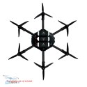 Pilotix Spider6 Simple FPV Cinelifter rama drona najlepszy produkt w sklepie HTDRONE