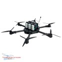 Pilotix Spider6 Simple FPV Cinelifter rama drona widok z boku kup teraz HTDRONE