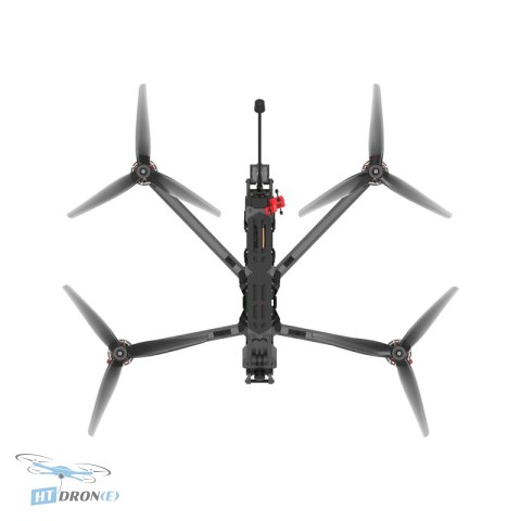 IFlight Chimera9 Analog BNF ELRS - top-down view of FPV drone electronics for sale online