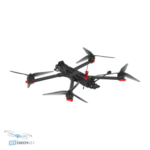 IFlight Chimera9 Analog BNF ELRS - FPV drone size comparison with accessories, HTDRONE store