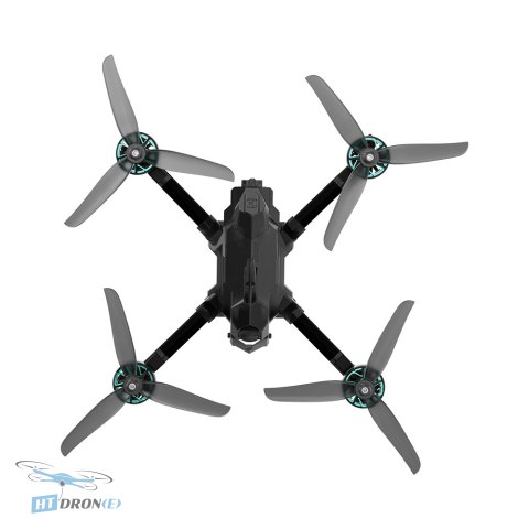 IFlight Mach R5 Sport Analog 6S BNF ELRS вид зверху електроніка гоночного дрона HTDRONE