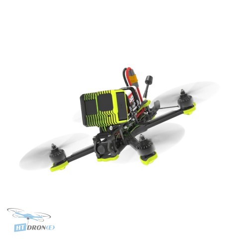 IFlight Nazgul XL5 ECO Analog BNF 6S TBS FPV drone rear view connectors at shop