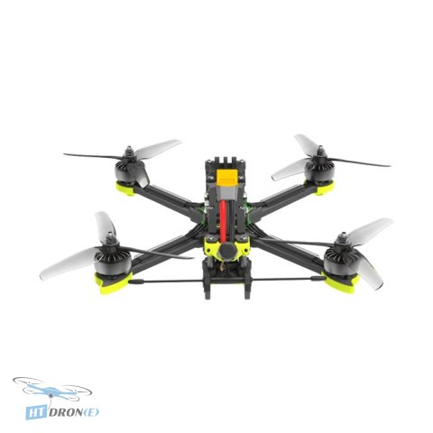 IFlight Nazgul XL5 ECO Analog BNF 6S TBS FPV drone size comparison accessories
