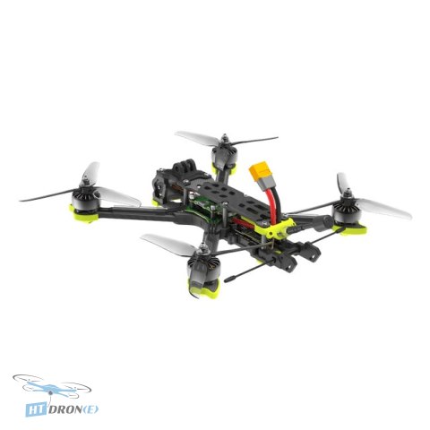 IFlight Nazgul XL5 ECO Analog BNF 6S TBS FPV drone motor frame detail