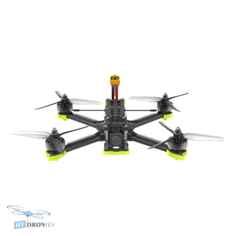 IFlight Nazgul XL5 ECO Analog BNF 6S TBS FPV drone accessories and kit in box