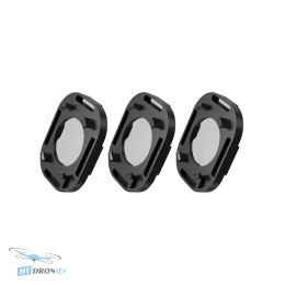 Набір фільтрів RunCam Filter Set ND32, ND16, ND8 для камери Thumb Pro New Version крупним планом ціна