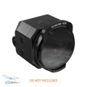 Opakowanie zestawu filtrów RunCam do DJI AVATA O3 porównanie rozmiaru akcesoriów HTDRONE