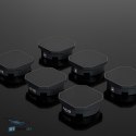 Tylny widok zestawu filtrów IFlight ND16 ND32 dla DJI O3 Air Unit Lite